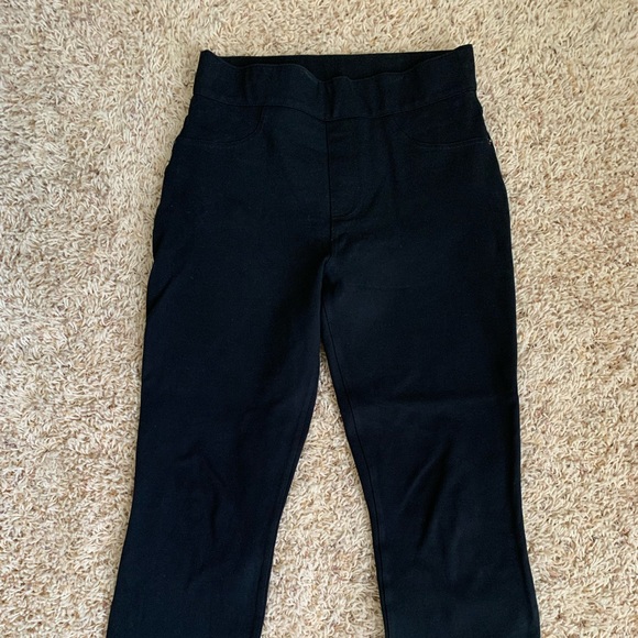 Spanx “the perfect pant” ankle 4-pocket - Picture 2 of 4